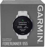 Garmin Forerunner 955 –Uitstekende staat-Inclusief doos,etc., GARMIN, Zwart, Ophalen of Verzenden, Zo goed als nieuw