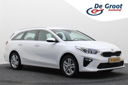 Kia Ceed Sportswagon 1.0 T-GDi DynamicLine Climate, Cruise,, Auto's, Kia, Bedrijf, Te koop, (Pro) Cee d, ABS, Achteruitrijcamera