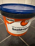 Voorstrijk nieuw, Doe-het-zelf en Verbouw, Ophalen of Verzenden, Zo goed als nieuw, Wit