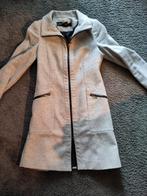 Mooie wollen jas van Zara Basic, Ophalen of Verzenden, Zo goed als nieuw, Maat 38/40 (M)