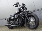 Harley-Davidson XL 1200 FORTY EIGHT (bj 2015), Bedrijf, 2 cilinders, 1202 cc, Chopper
