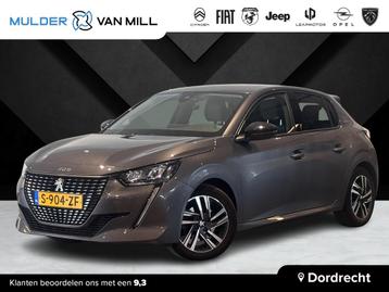Peugeot 208 Allure Pack 1.2 Turbo 100pk EAT8 | NAVI | CAMERA beschikbaar voor biedingen