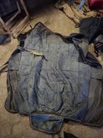 Rider pro winterdeken 195 150 gram, Ophalen, Gebruikt, Deken