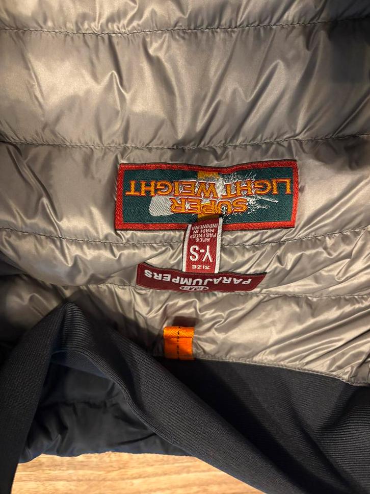 Parajumper Bodywarmer - Maat Y-S, Kinderen en Baby's, Kinderkleding | Overige, Nieuw, Jongen, Ophalen of Verzenden