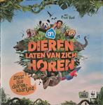 AH Dieren Laten van Zich Horen (96 cards full set NO BOOK), Albert Heijn, Ophalen of Verzenden