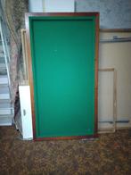 Te koop: Biljarttafel + accessoires – compleet pakket!, Ophalen, Zo goed als nieuw, Biljarttafel