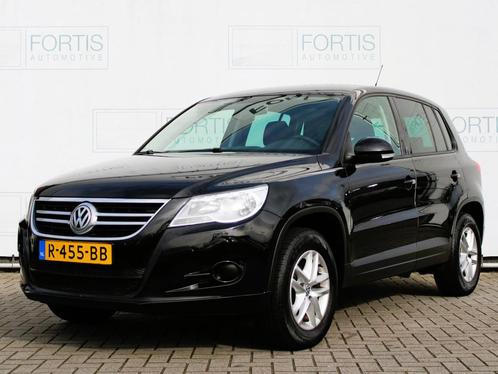 Volkswagen Tiguan 1.4 TSI Easyline PDC | AIRCO | TREKHAAK |, Auto's, Volkswagen, Bedrijf, Te koop, Tiguan, ABS, Airbags, Airconditioning