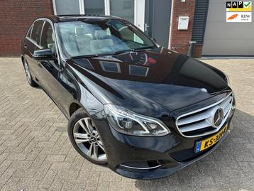 Mercedes-Benz E-klasse 350 4MATIC Prestige Avantgarde / Pano beschikbaar voor biedingen