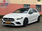 Mercedes-Benz A-klasse 250, 4 cilinders, Wit, Bedrijf, Adaptive Cruise Control