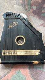 Elite Gitaarzither van Georg Bauer, Ophalen, Gebruikt, Citer