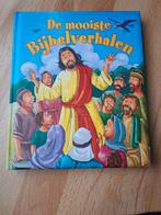 De mooiste bijbelverhalen, NIEUW, Ophalen of Verzenden, Nieuw, Bam Bam Books, Sprookjes