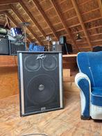Te koop: Defecte Peavey bass speaker, Audio, Tv en Foto, Luidsprekers, Gebruikt, Subwoofer, 120 watt of meer, Ophalen