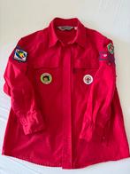 Scouting blouse bevers 134, Verzamelen, Scouting, Ophalen of Verzenden, Zo goed als nieuw, Kleding