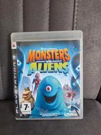 Monsters vs Aliens, Spelcomputers en Games, Games | Sony PlayStation 3, 1 speler, Ophalen, Gebruikt, Platform