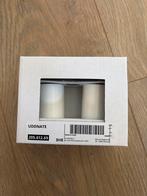 IKEA UDDNATE afsluitknoppen - Nieuw in verpakking, Huis en Inrichting, Ophalen, Nieuw, Wit, 50 tot 100 cm