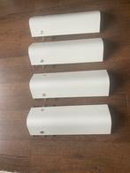 Auping auronde senioren bedpoten wit 48 cm, Ophalen