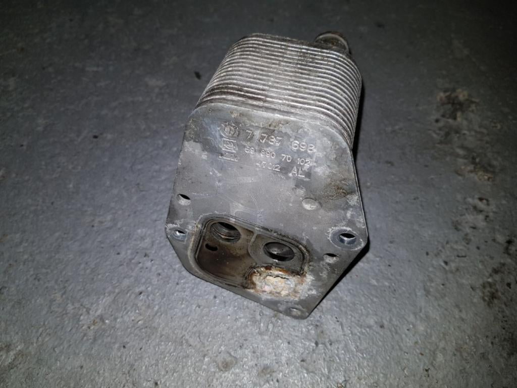 Oliekoeler BMW E87 118 d 2006, Auto diversen, Ophalen of Verzenden