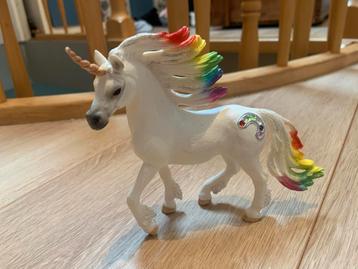 Schleich Eenhoorn Paard beschikbaar voor biedingen