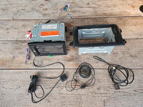 Pioneer AVIC-F980DAB DAB+ Navigatie Systeem, Auto diversen, Autonavigatie, Gebruikt, Ophalen of Verzenden
