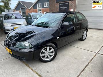 Seat Ibiza 1.4-16V Sport / APK / AIRCO / CRUISE / NAP KM / 2 beschikbaar voor biedingen