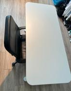 Ikea Bekant bureau wit, Ophalen of Verzenden, Zo goed als nieuw