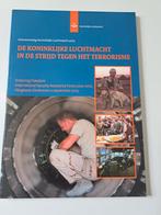 Boek luchtmacht strijd terrorisme ISAF vliegbasis Eindhoven, Ophalen of Verzenden
