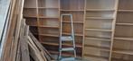 5 boekenkasten , mag ook op 1 bieden, Ophalen, Gebruikt, 25 tot 50 cm, 50 tot 100 cm