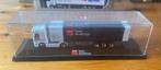 Schuco metal cab Swiss WorldCargo vrachtwagen 1:87, Ophalen of Verzenden, Zo goed als nieuw, Bus of Vrachtwagen, Schuco
