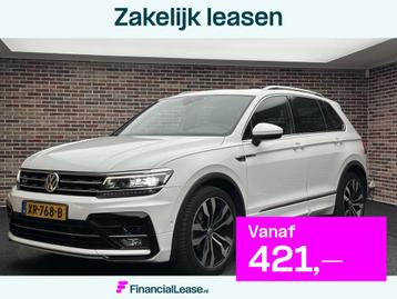 Volkswagen Tiguan 1.5 TSI ACT R-Line Highline | Dak| Adaptie beschikbaar voor biedingen