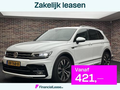 Volkswagen Tiguan 1.5 TSI ACT R-Line Highline | Dak| Adaptie, Auto's, Volkswagen, Bedrijf, Lease, Financial lease, Tiguan, ABS