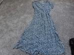 Lange jurk van Melting Stockholm / maat XS / NIEUW, Blauw, Nieuw, Ophalen of Verzenden, Maat 34 (XS) of kleiner