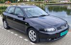 Audi A3 1.8i inruil en garantie mogelijk, Zwart, 4 cilinders, 610 kg, Zwart