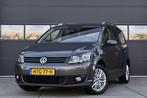 Volkswagen Touran 1.4 TSI Cup Navi - Cruise - Clima - Stoelv, Voorwielaandrijving, Euro 5, Zwart, 4 cilinders