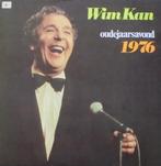 LP Wim Kan - Oudejaarsavond 1976., Cd's en Dvd's, Vinyl | Nederlandstalig, Verzenden
