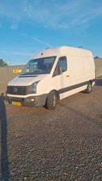 Hele nette volkswagen crafter, Auto's, Bestelauto's, Euro 6, Volkswagen, Wit, Te koop