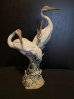Lladro Kraanvogelpaar Couple of Cranes, Ophalen of Verzenden
