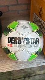 Derbystar zaalvoetbal plofbal futsalbal, Maat XL, Ophalen of Verzenden, Bal