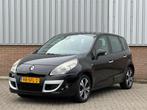 Renault Scénic 2.0 Bose Automaat/ Trekhaak/ Camera, Auto's, Euro 5, Zwart, 4 cilinders, Leder en Stof