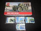 H-39,AIRFIX 1-35,NO,A1379,Ferret Scout Car Mk.2+SMM 1-35,NO,, Hobby en Vrije tijd, Modelbouw | Auto's en Voertuigen, Verzenden
