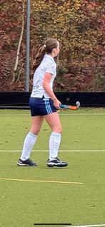 Hockey tenue hc tilburg M, Ophalen of Verzenden, Zo goed als nieuw, Overige binnenlandse clubs, Shirt