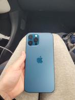 Iphone 12 pro max ocean blue, 128 GB, Blauw, Zo goed als nieuw, 79 %