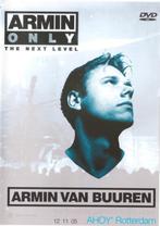 DVD ARMIN VAN BUUREN ONLY THE NEXT LEVEL AHOY 12 NOV 2005, Alle leeftijden, Verzenden, Zo goed als nieuw, Muziek en Concerten