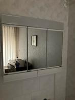 Spiegelkast met stopcontact en verlichting., Huis en Inrichting, Ophalen, Spiegelkast, 50 tot 100 cm, Zo goed als nieuw