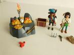 Playmobil Verstop plaats Piraten 6683  Vraagprijs, Kinderen en Baby's, Complete set, Gebruikt, Ophalen of Verzenden