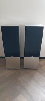 kef c75, Ophalen, Gebruikt, Front, Rear of Stereo speakers, Overige merken