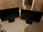 2 Philips monitoren, Ophalen, HDMI, IPS, Full HD