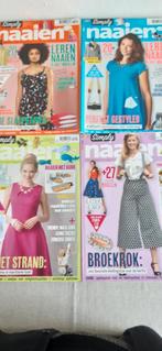 4 bladen : Simply naaien, Ophalen of Verzenden, Zo goed als nieuw, Vrouw