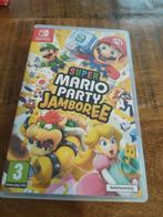 Super Mario Party Jamboree Switch 1/2, Spelcomputers en Games, Games | Nintendo Switch, 3 spelers of meer, Ophalen of Verzenden