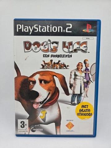 Dog's Life / Een Hondeleven - PlayStation 2 beschikbaar voor biedingen