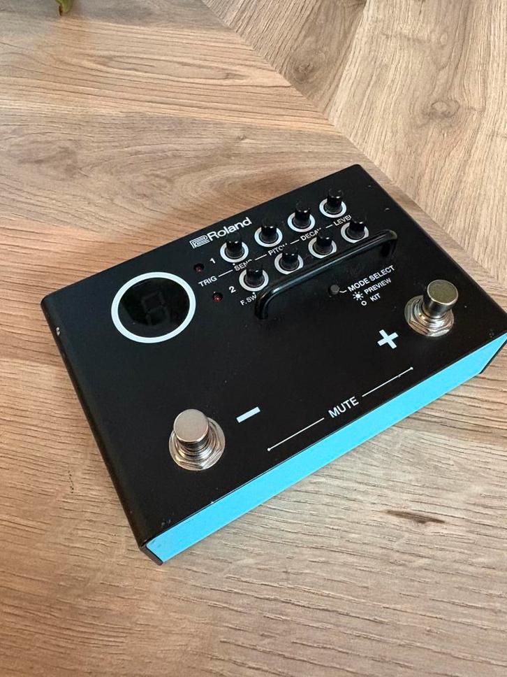 Roland TM-1, Muziek en Instrumenten, Drumstellen en Slagwerk, Zo goed als nieuw, Ophalen of Verzenden